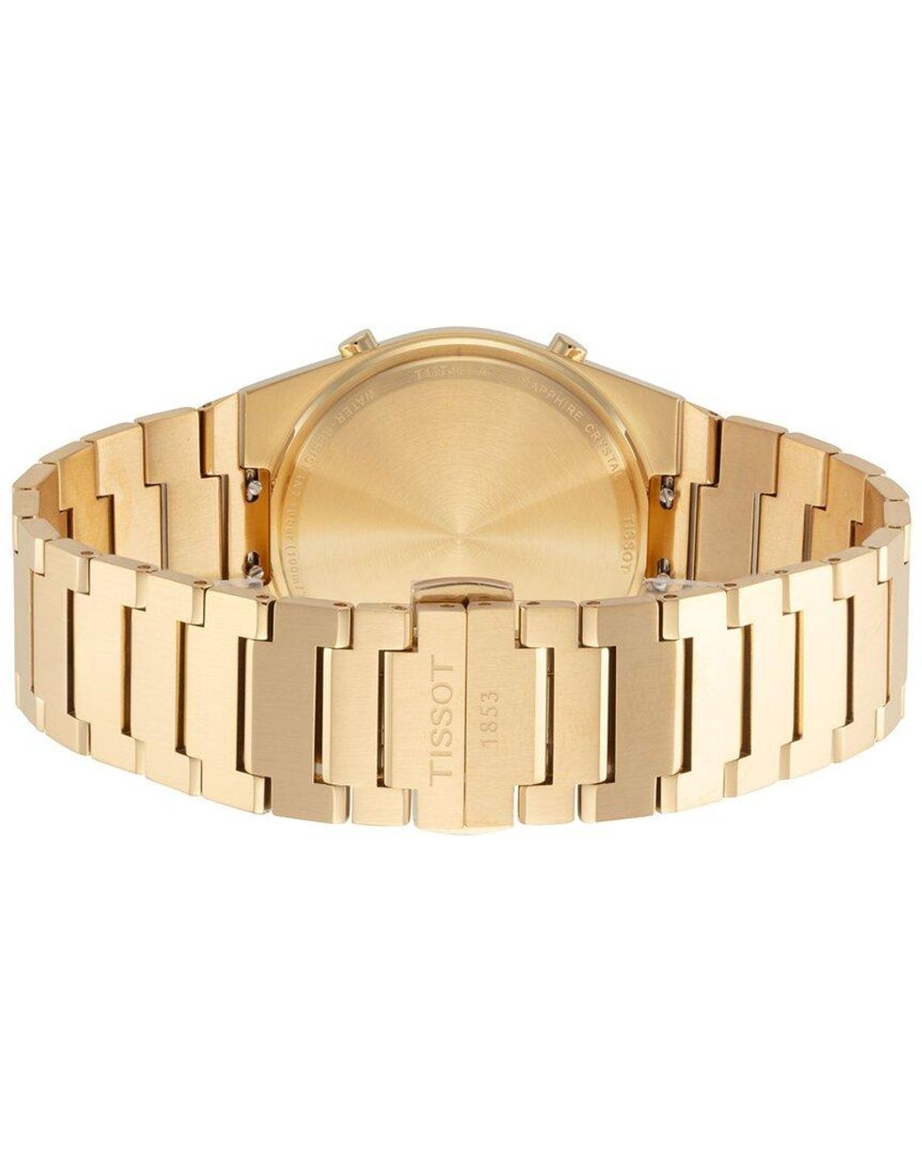 Tissot Metallic Prx Watch for men