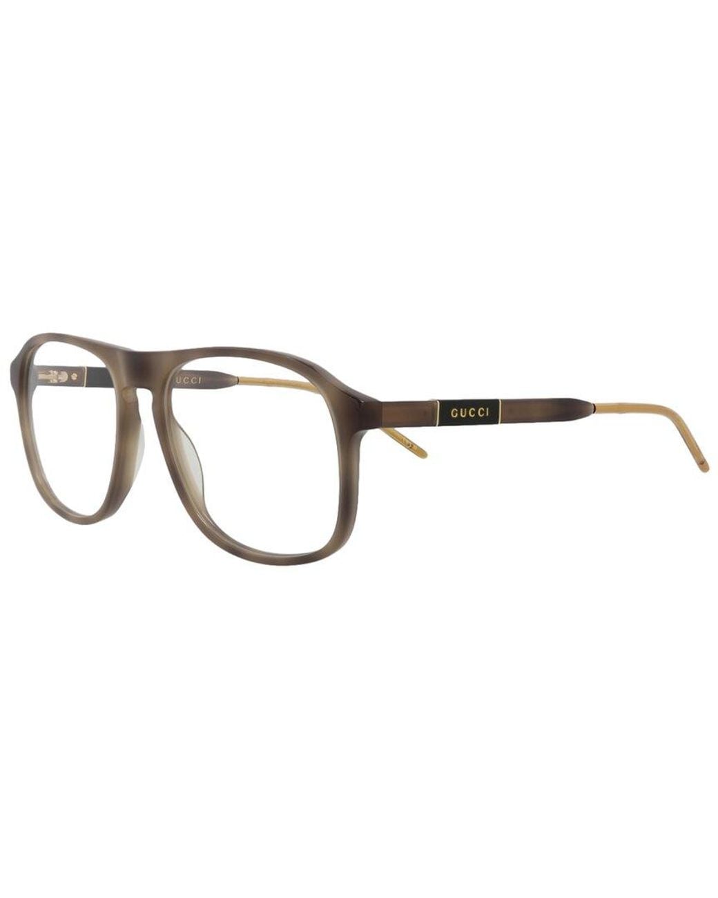Gucci Brown Gg0844O 55Mm Optical Frames