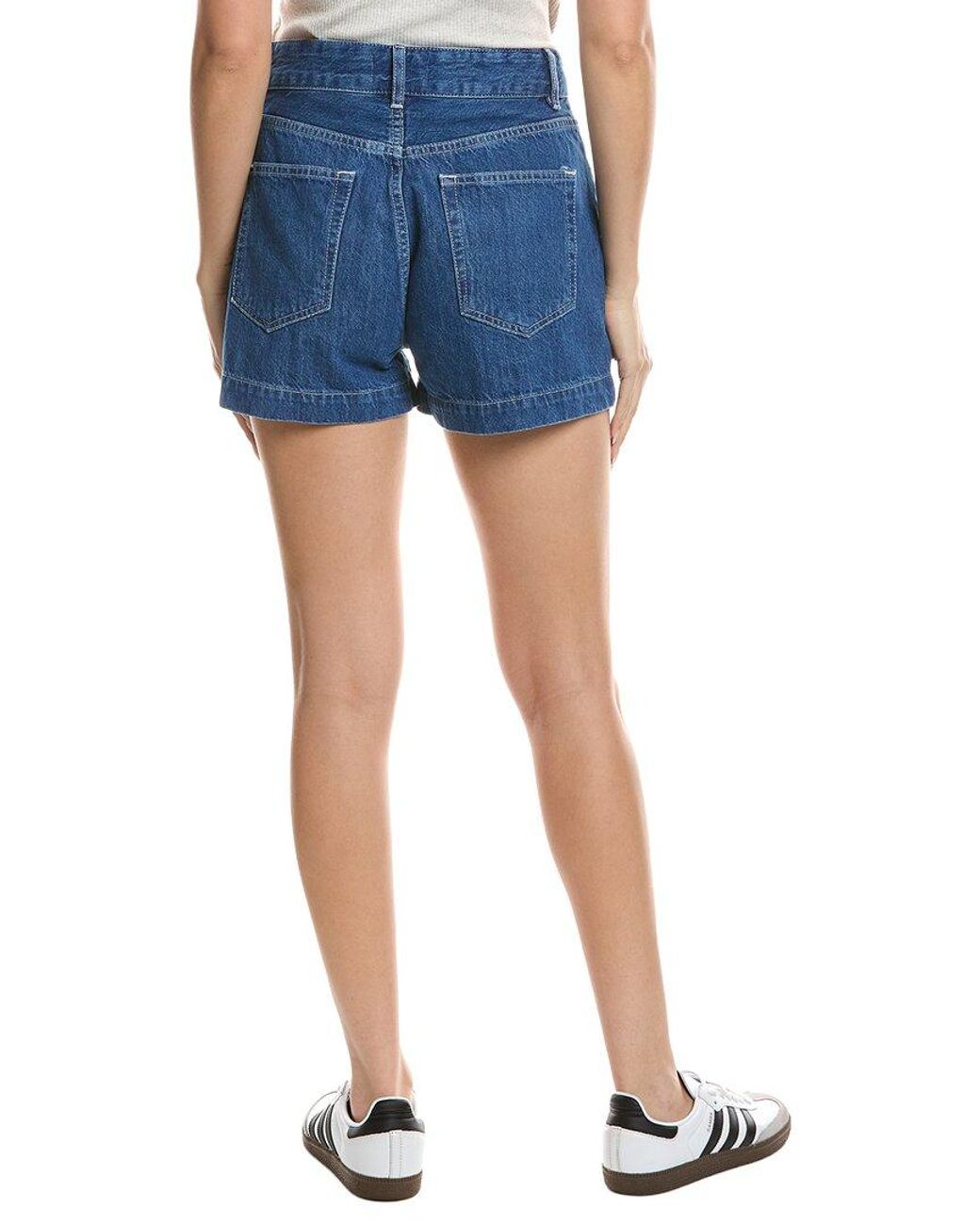FRAME Blue The Charm Short