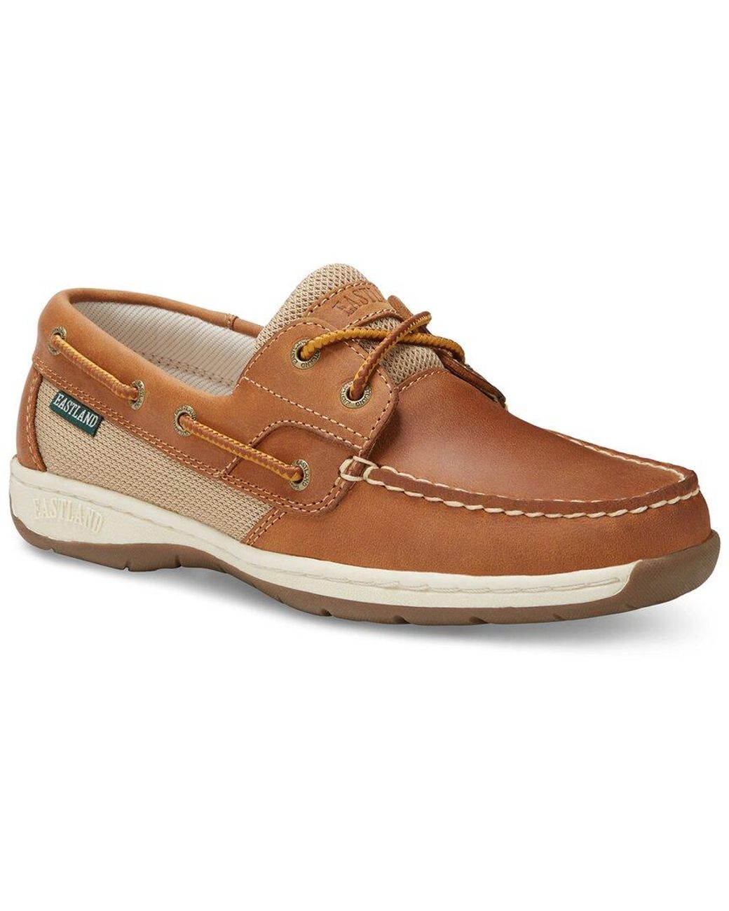 eastland solstice boat shoe