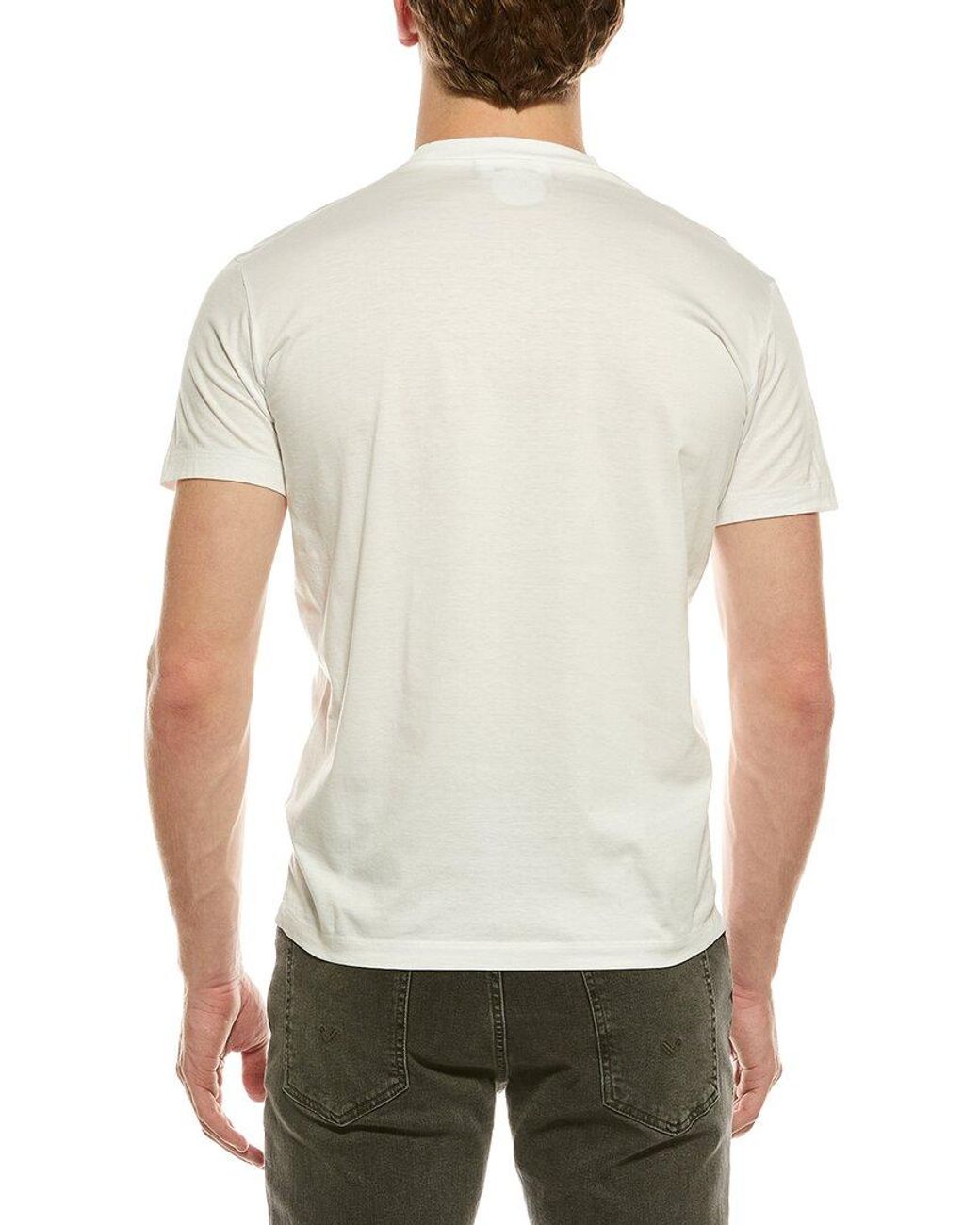 DSquared² White T-Shirt for men