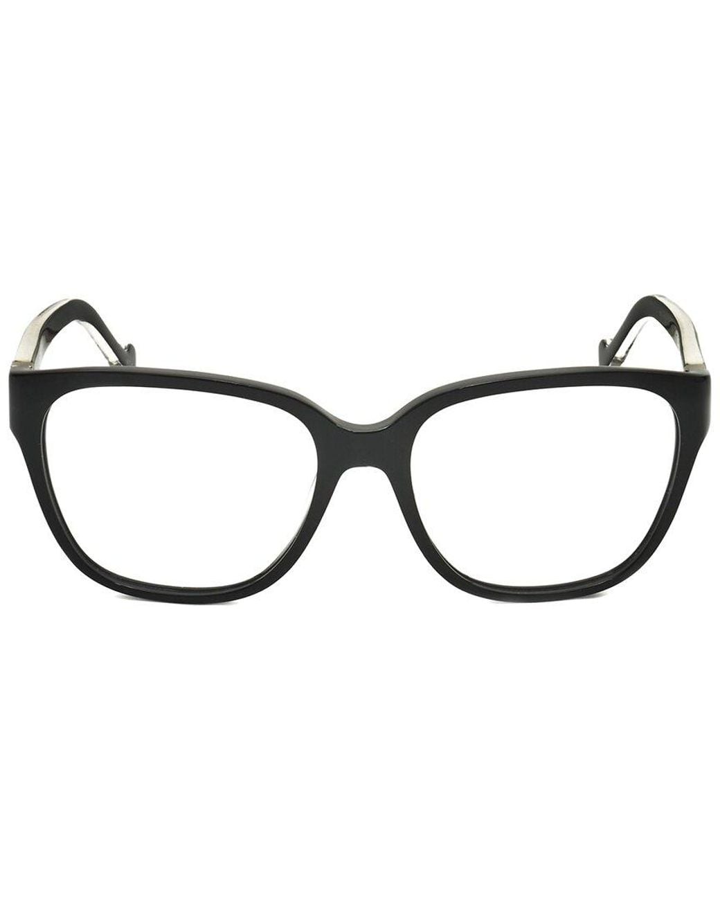 Liu Jo Black Lj2609 001 52Mm Optical Frames