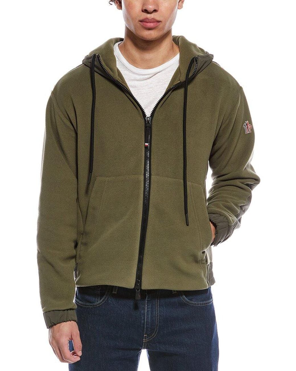Moncler Green Jacket for men