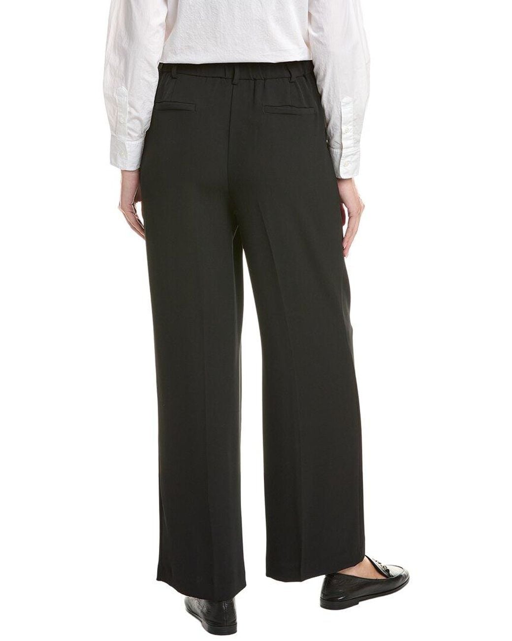 Laundry by Shelli Segal Black The It Girl Pant