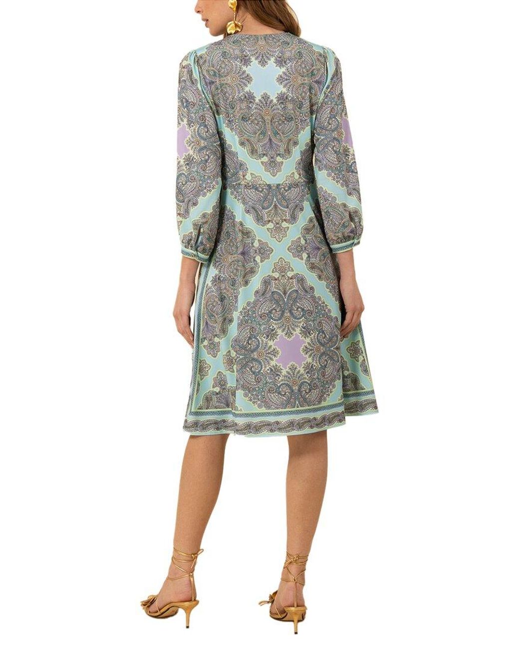 Hale Bob Gray Zariyah Midi Dress