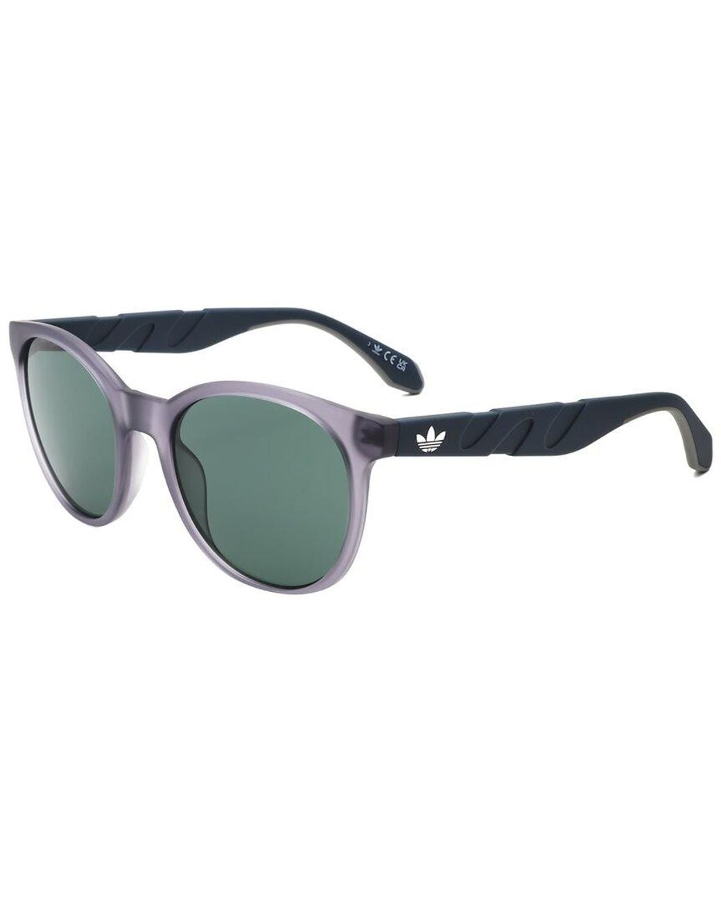 Alexander Wang Blue Adidas 53Mm Sunglasses