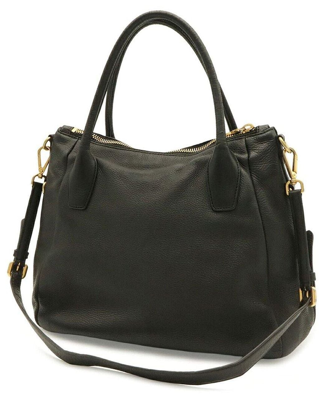 Prada Black Others Tote (Authentic Pre-Loved)