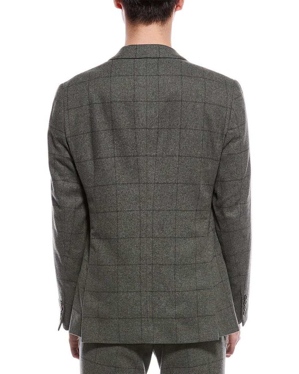 Paisley & Gray Gray Dover Wool-Blend Jacket for men