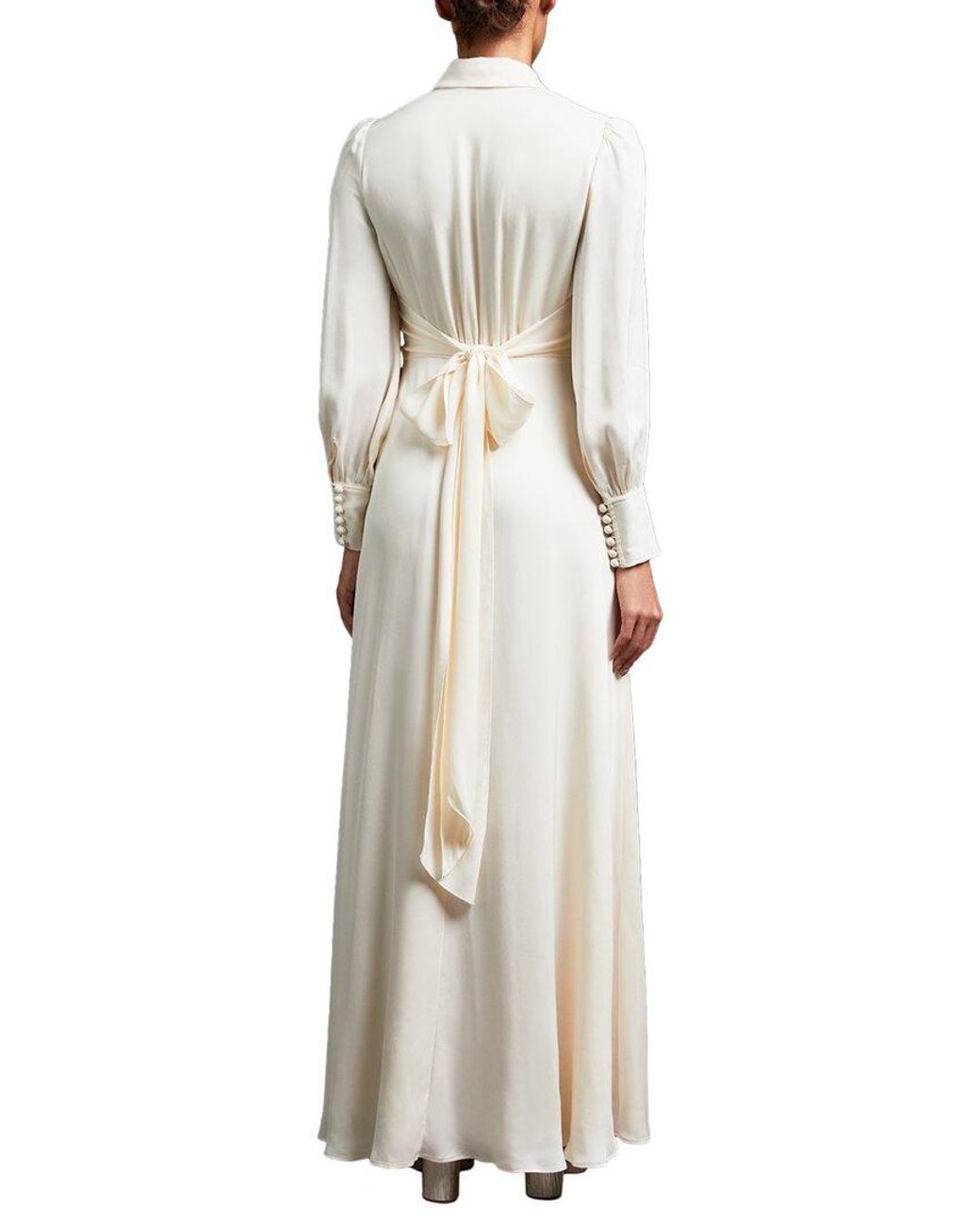 lk bennett cream dress Buy LK Bennett Cream Julia Tweed Cheque Polyester Mix Gold Button Dress from Next Singapore
