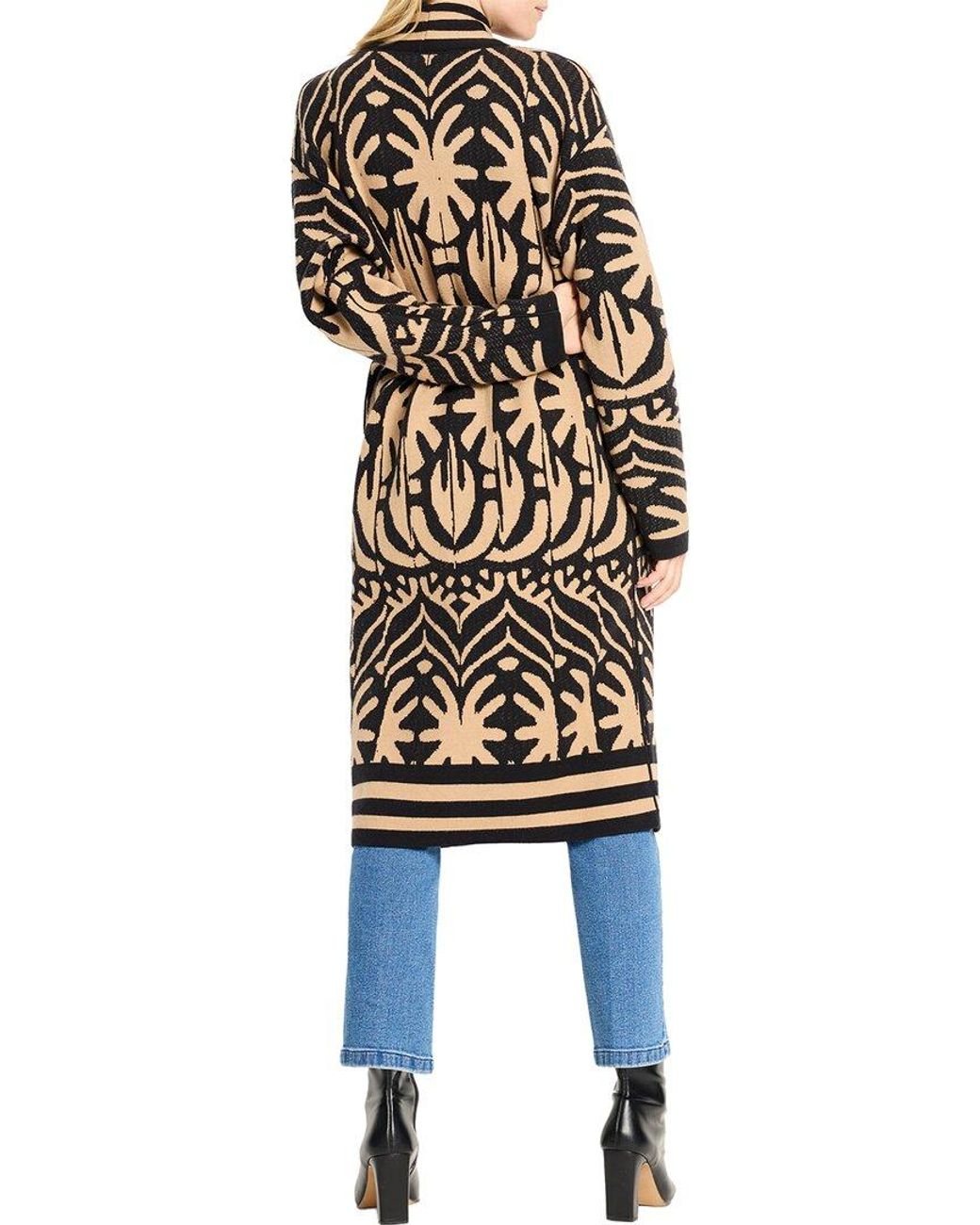 NIC+ZOE Blue Statement Jacket