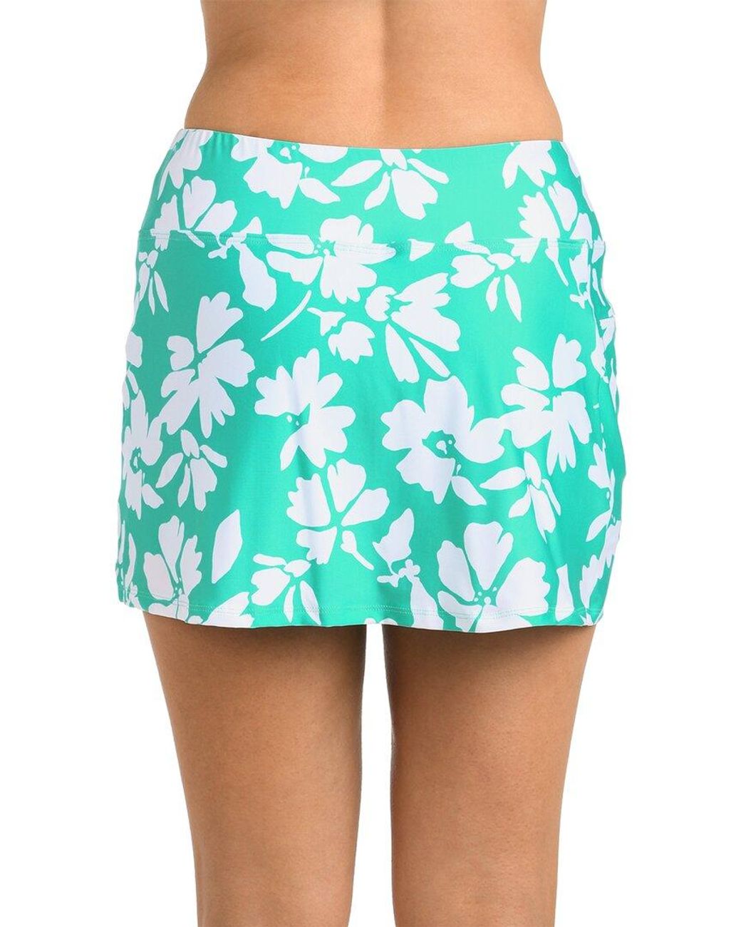 24th & Ocean Blue Marseille Skort