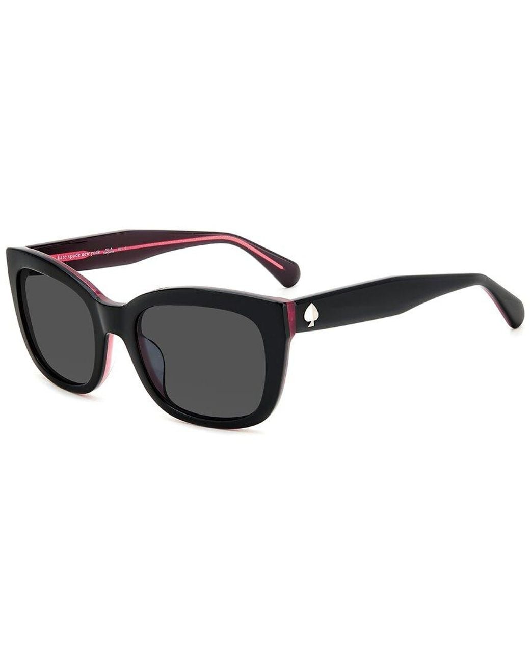 Kate Spade Black Tammy/S 53Mm Sunglasses