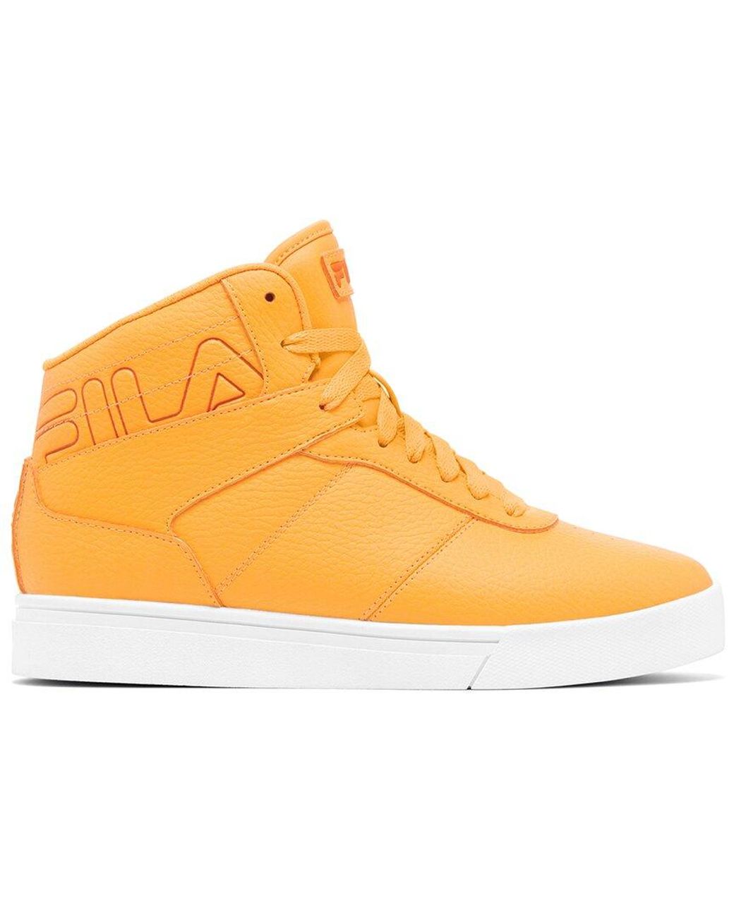 FILA Sandenal Men's Lace Up Sneakers - Glacier Grey/Red Orange/Dress Blue |  Shop Today. Get it Tomorrow! | takealot.com