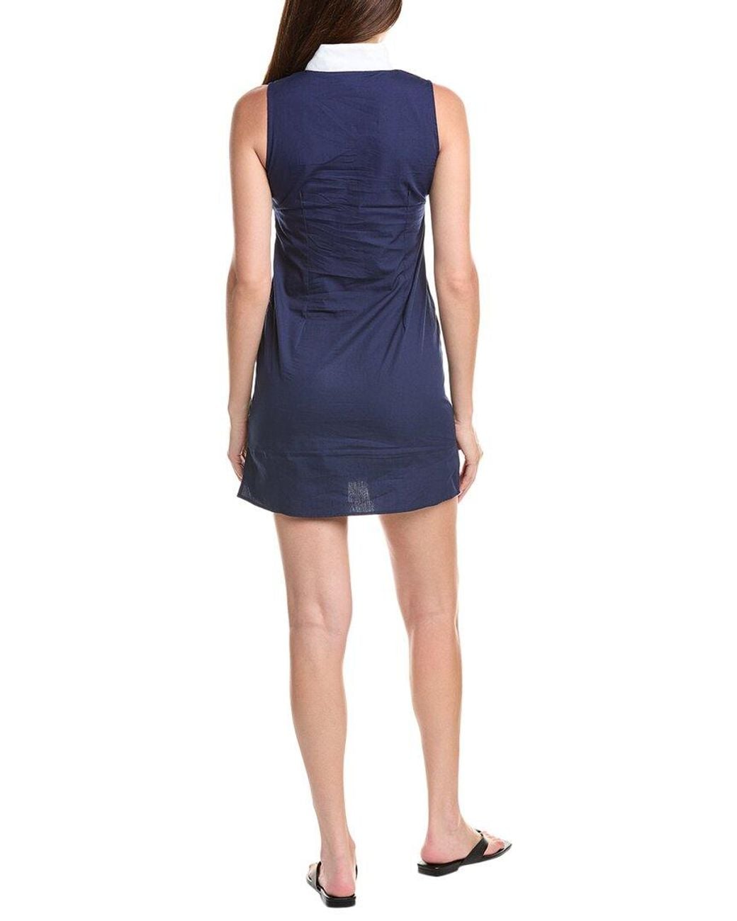 Sail To Sable Blue Tunic