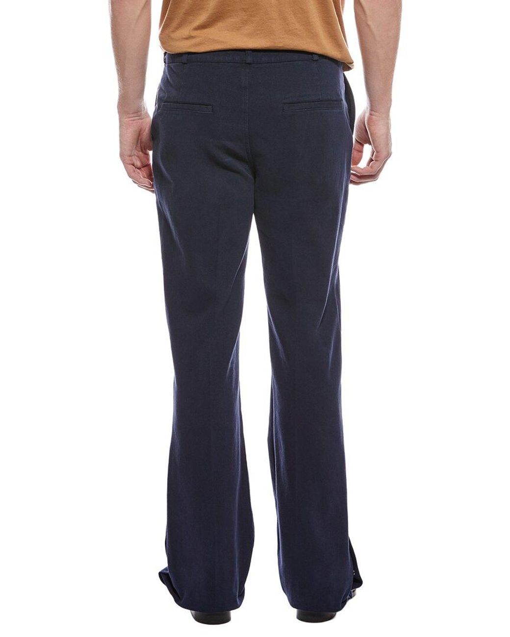 Hudson Blue Walker Trouser for men