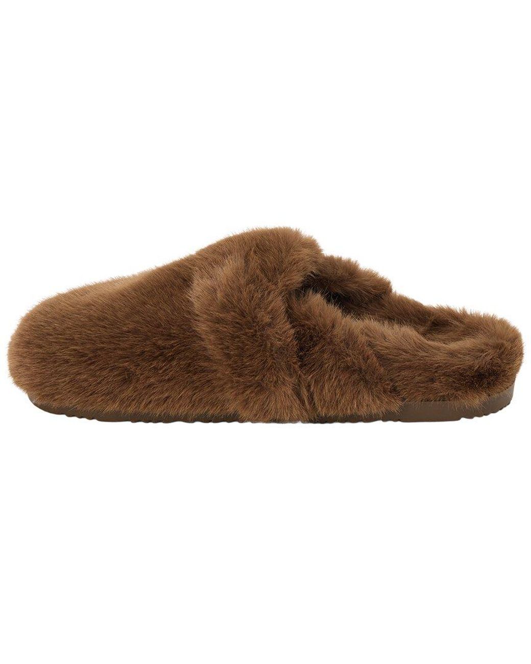Matisse Brown Portland Flat