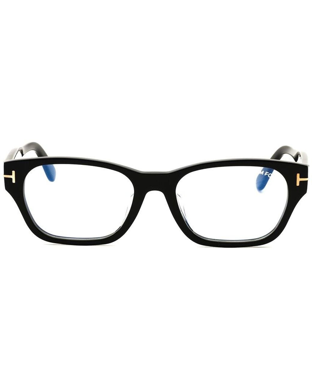 Tom Ford Black Ft5781-D-B 54Mm Optical Frames for men