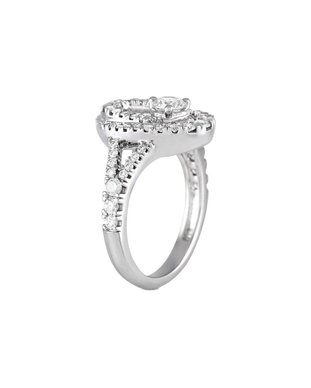 Diamond Select Cuts White 14K 1.00 Ct. Tw. Diamond Ring