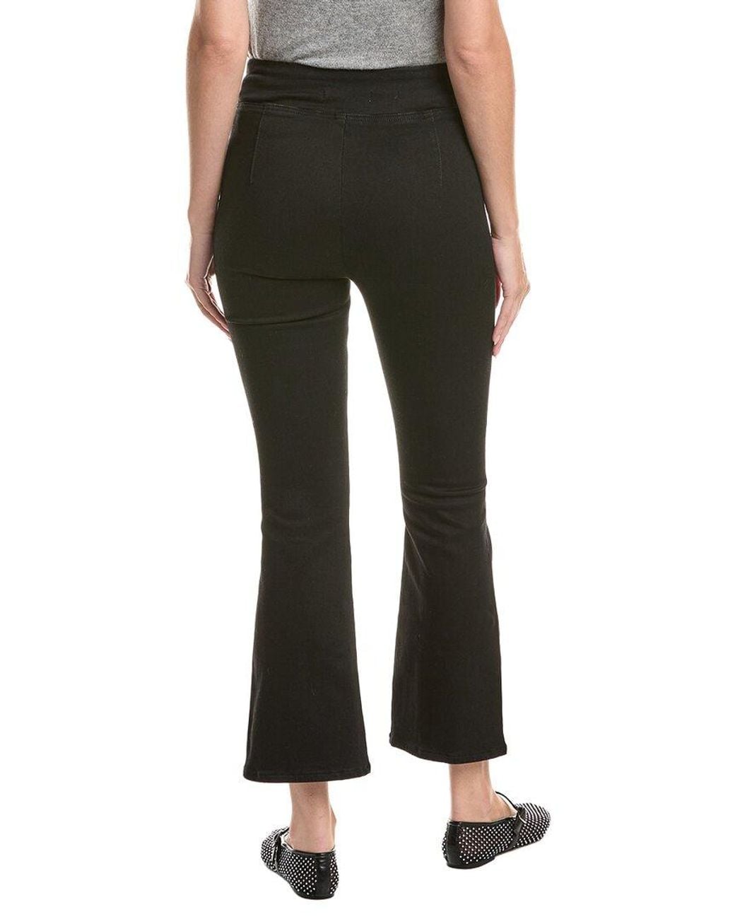 Johnny Was Black The Pull-On Pintuck Jean