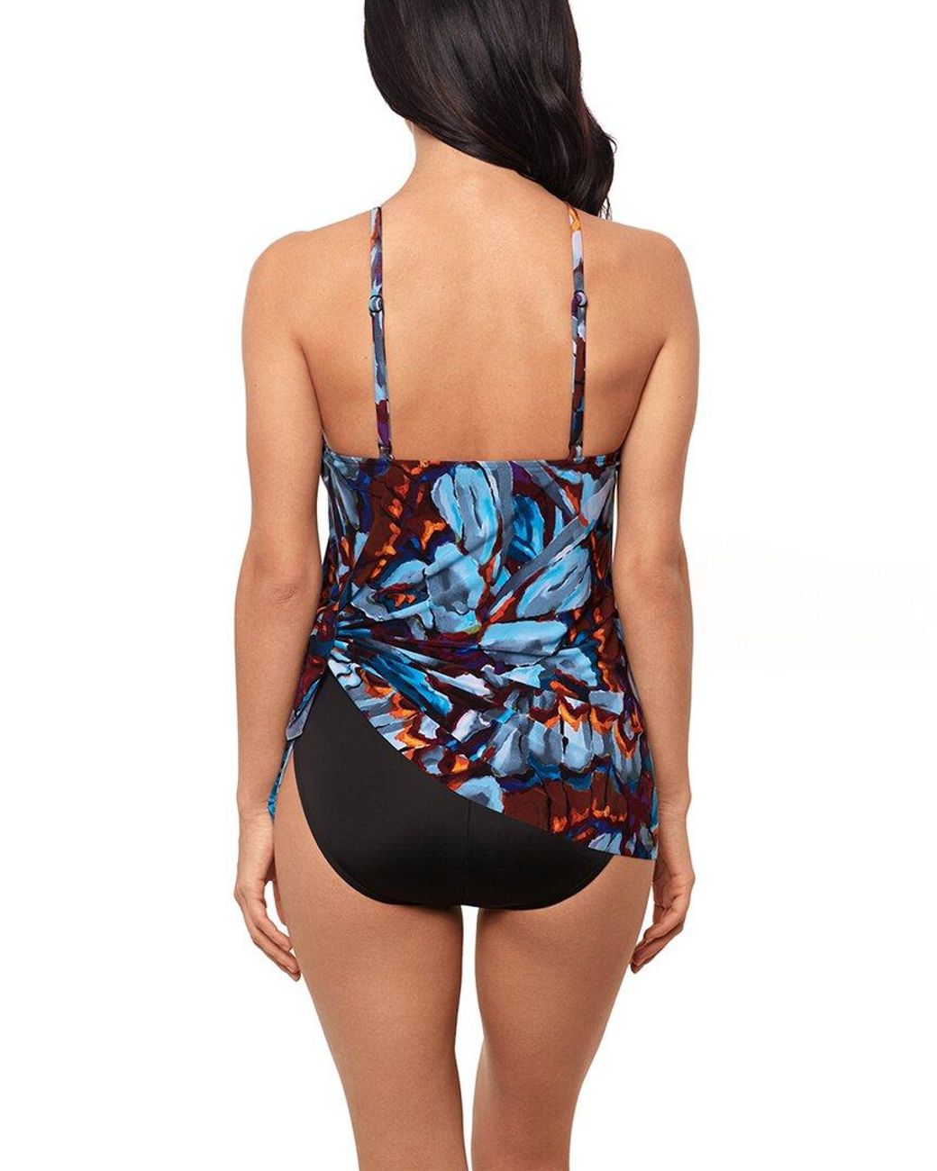 Magicsuitr Blue Monarch Parker One-Piece