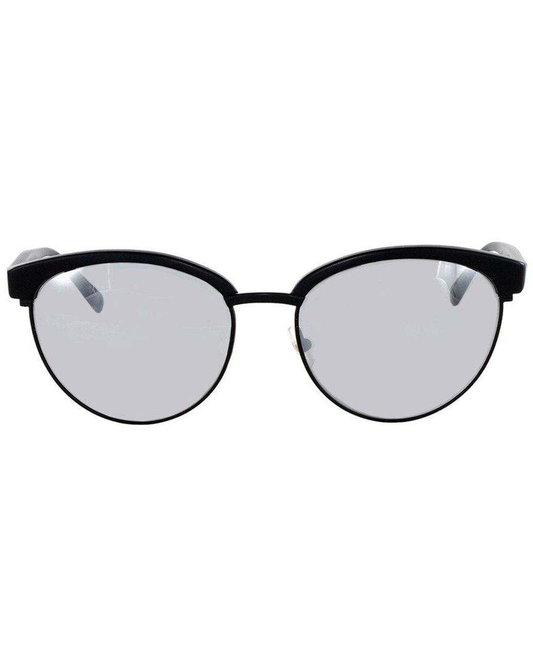 Vera Wang Black 56Mm Sunglasses