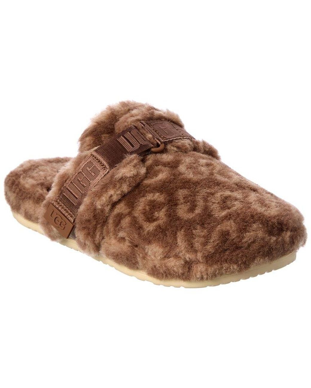 Ugg on sale scuff pop