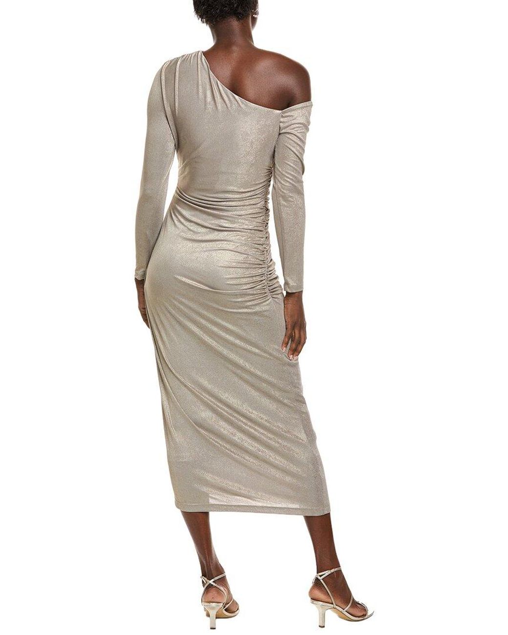 Taylor Natural Maxi Dress