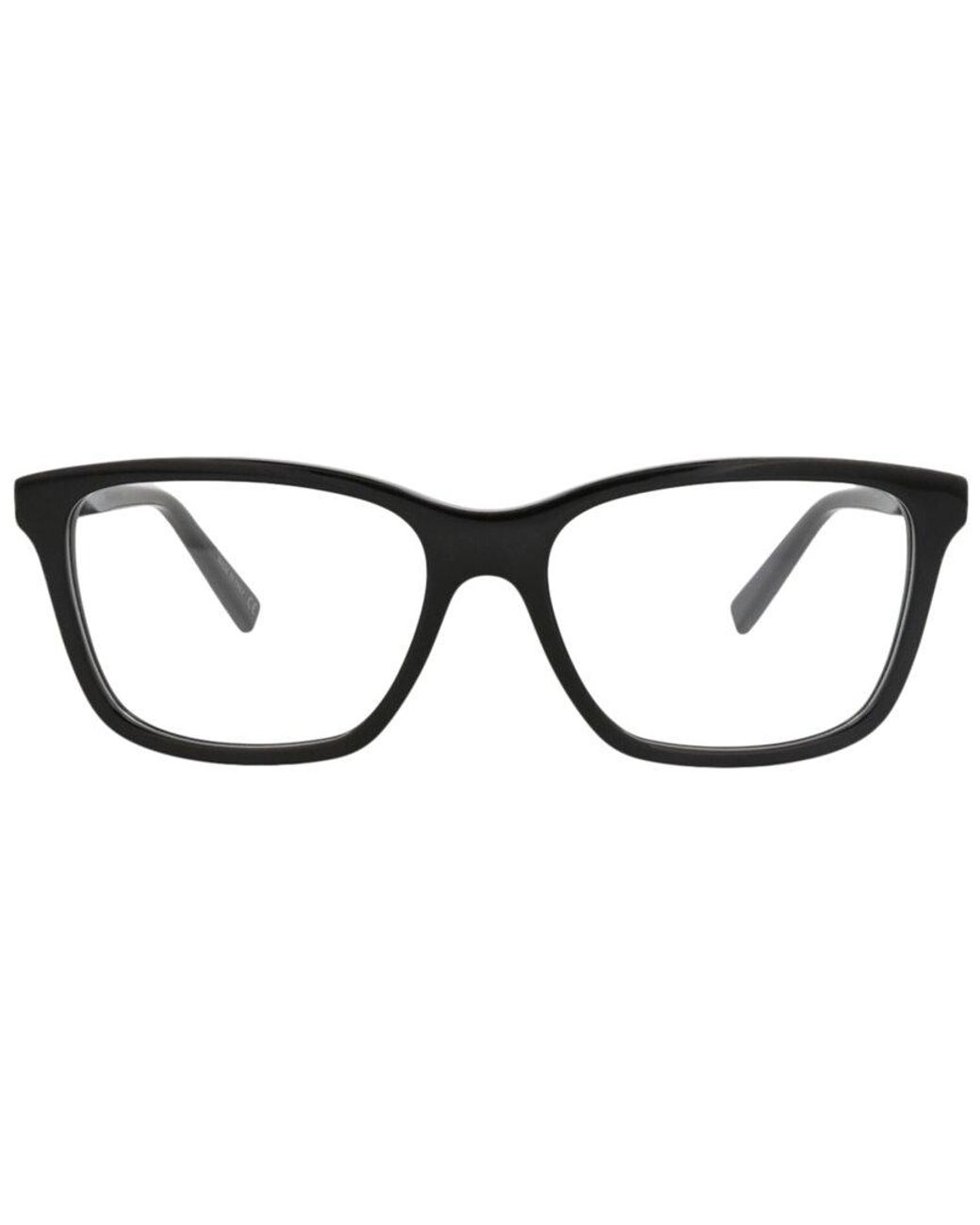 Saint Laurent Brown Sl482 54Mm Optical Frames