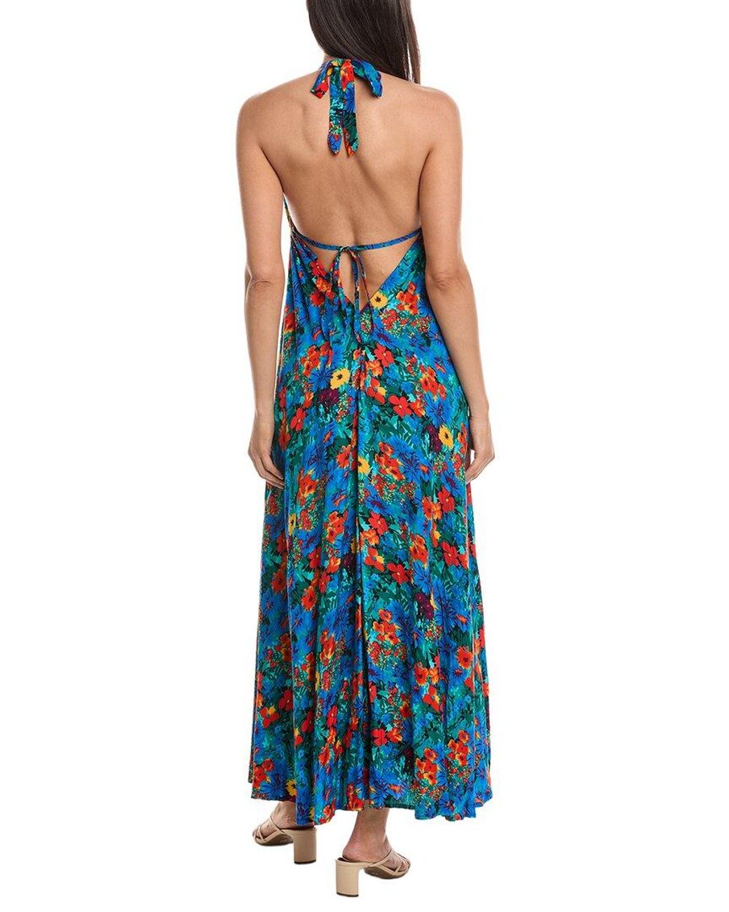 ANNA KAY Blue Liberta Dress