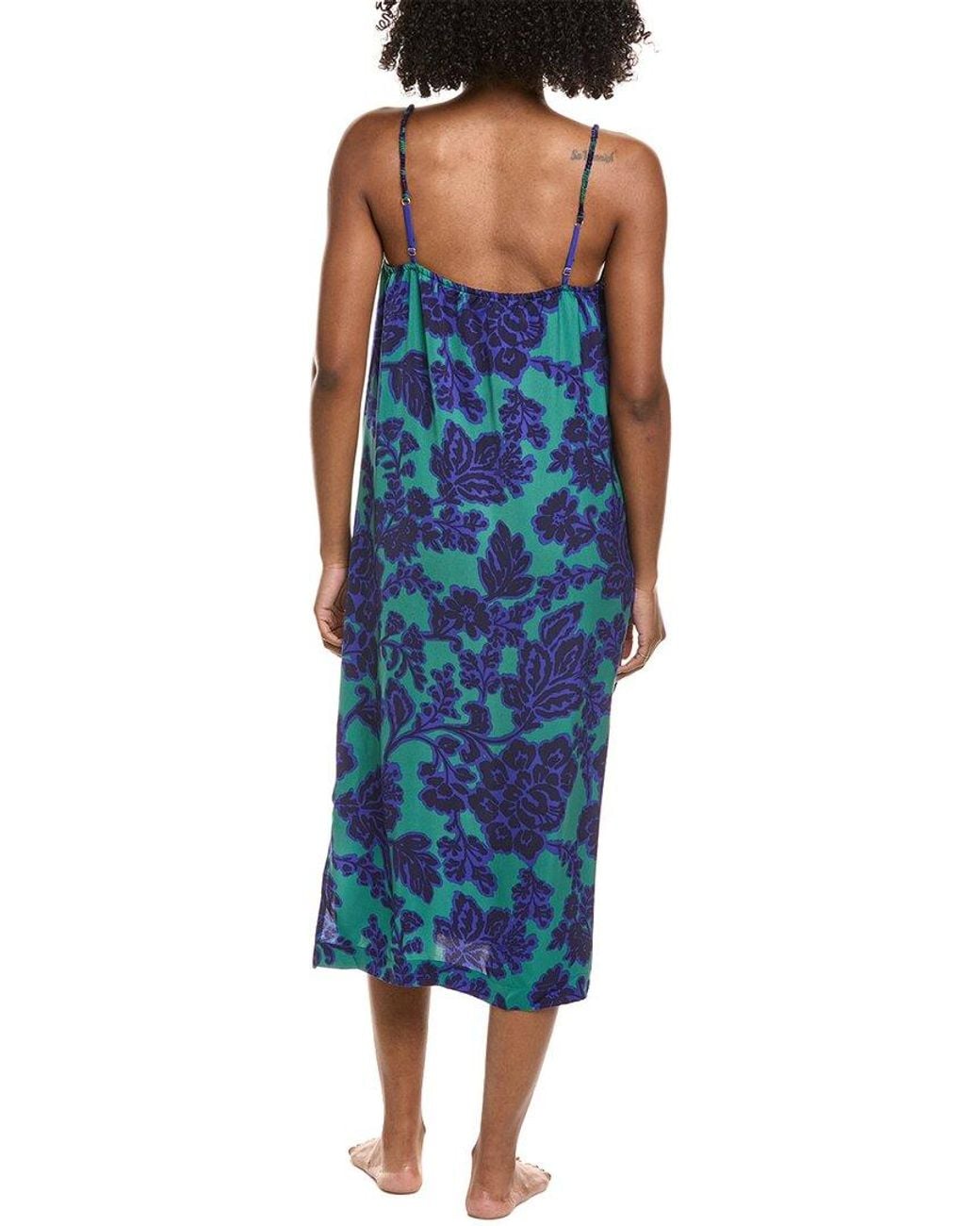 Sanctuary Blue Long Chemise