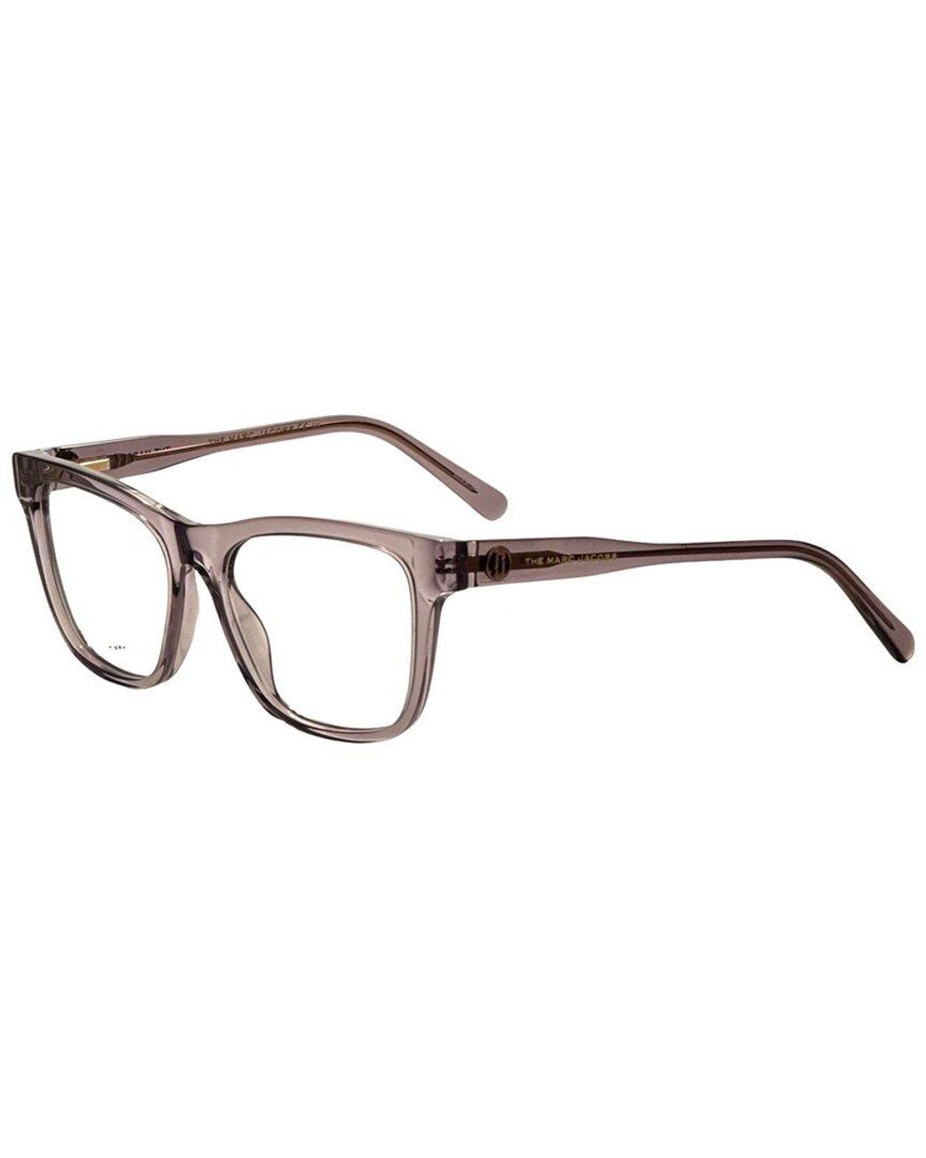 Marc Jacobs Metallic Marc630 52Mm Optical Frames