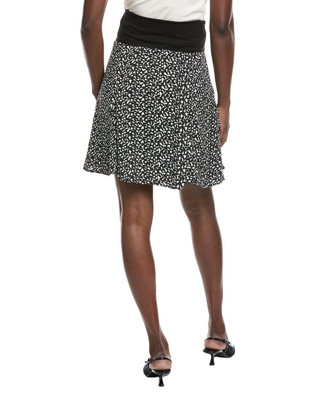 Cabi Black Together Skirt