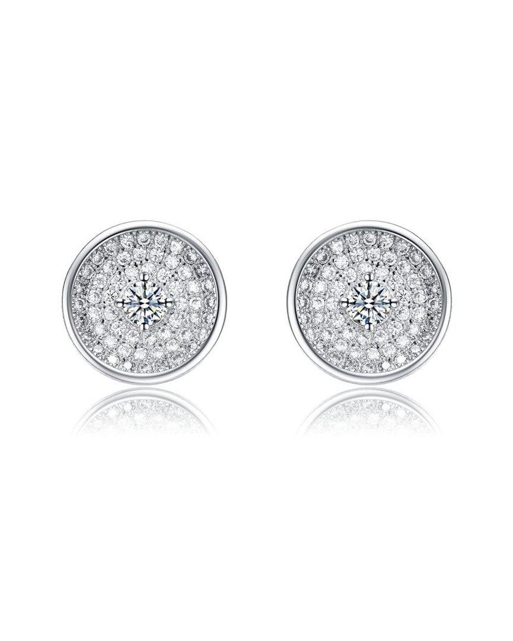 Rachel Glauber Gray Earrings