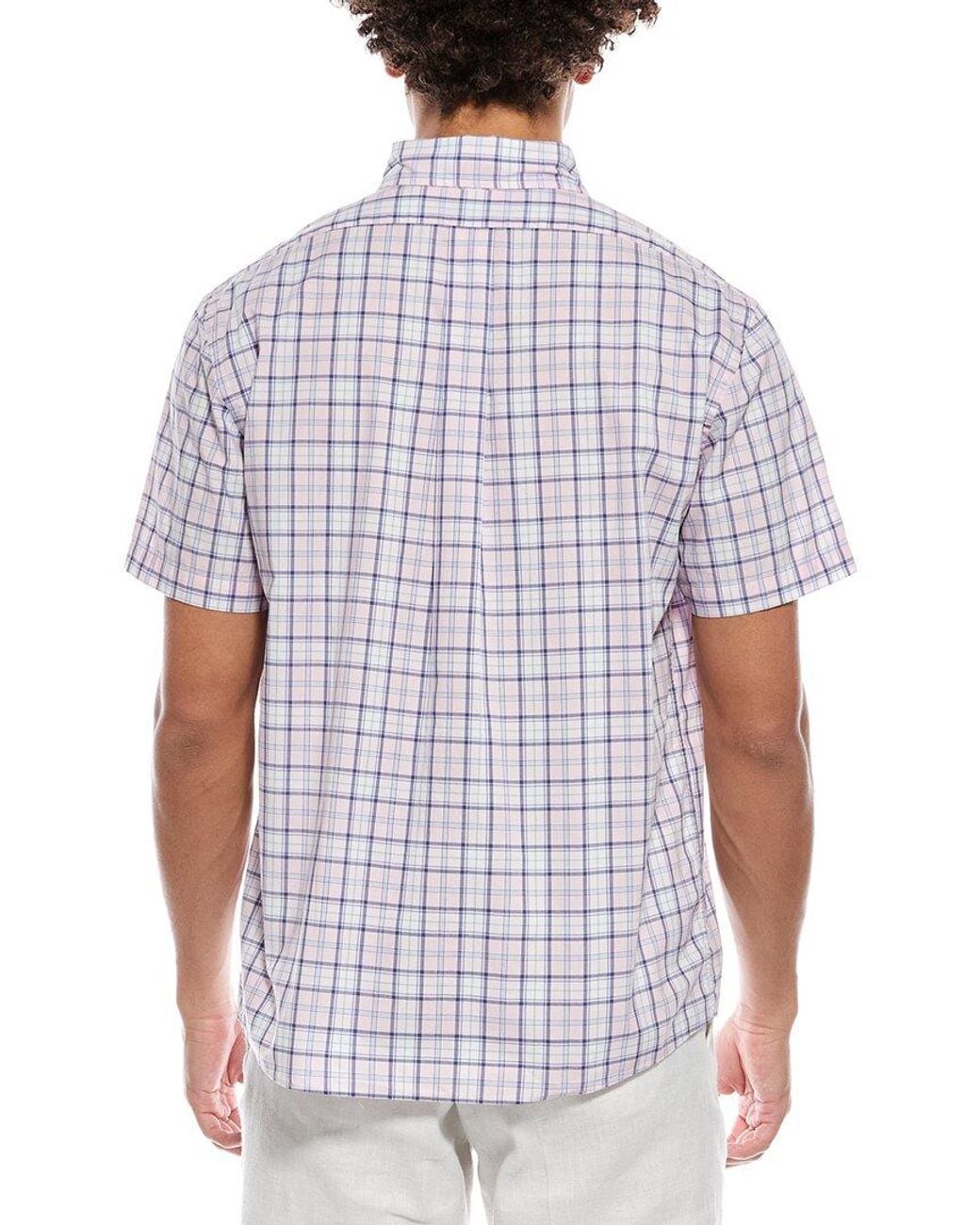 Brooks Brothers White Friday Shirt for men