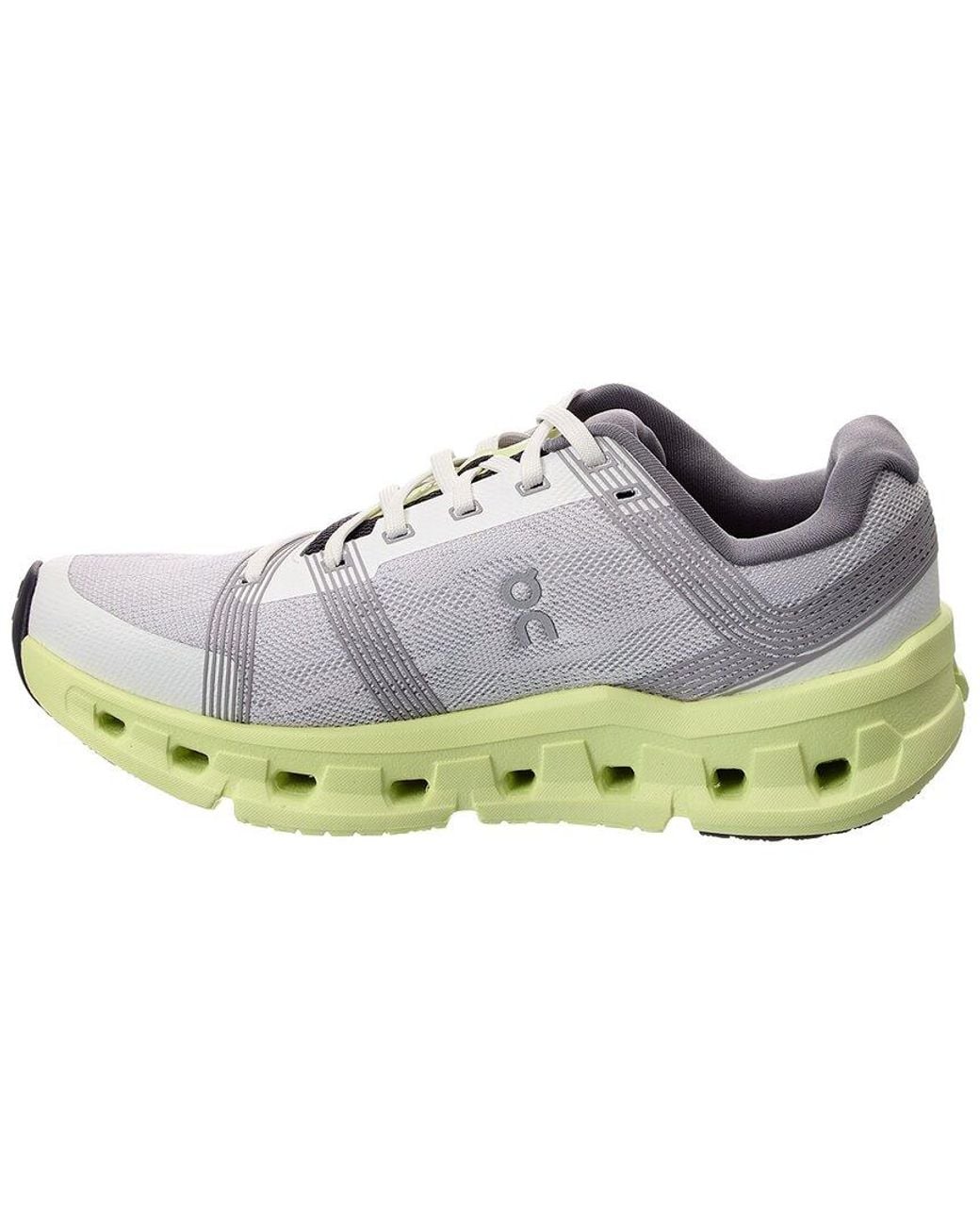 On Shoes White Cloudgo 1 Sneaker