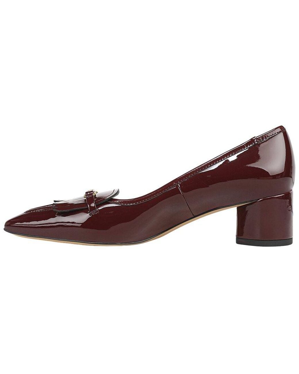 Franco Sarto Brown Rossi Pump