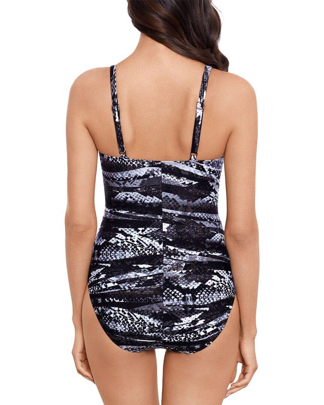 Magicsuitr Blue Gianna One-Piece