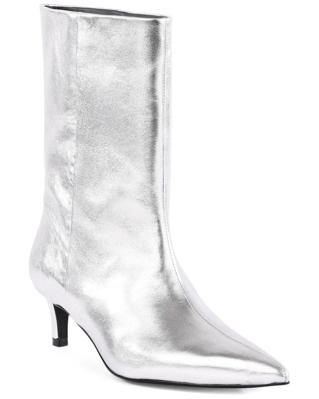 Seychelles White Game Changer Leather Boot