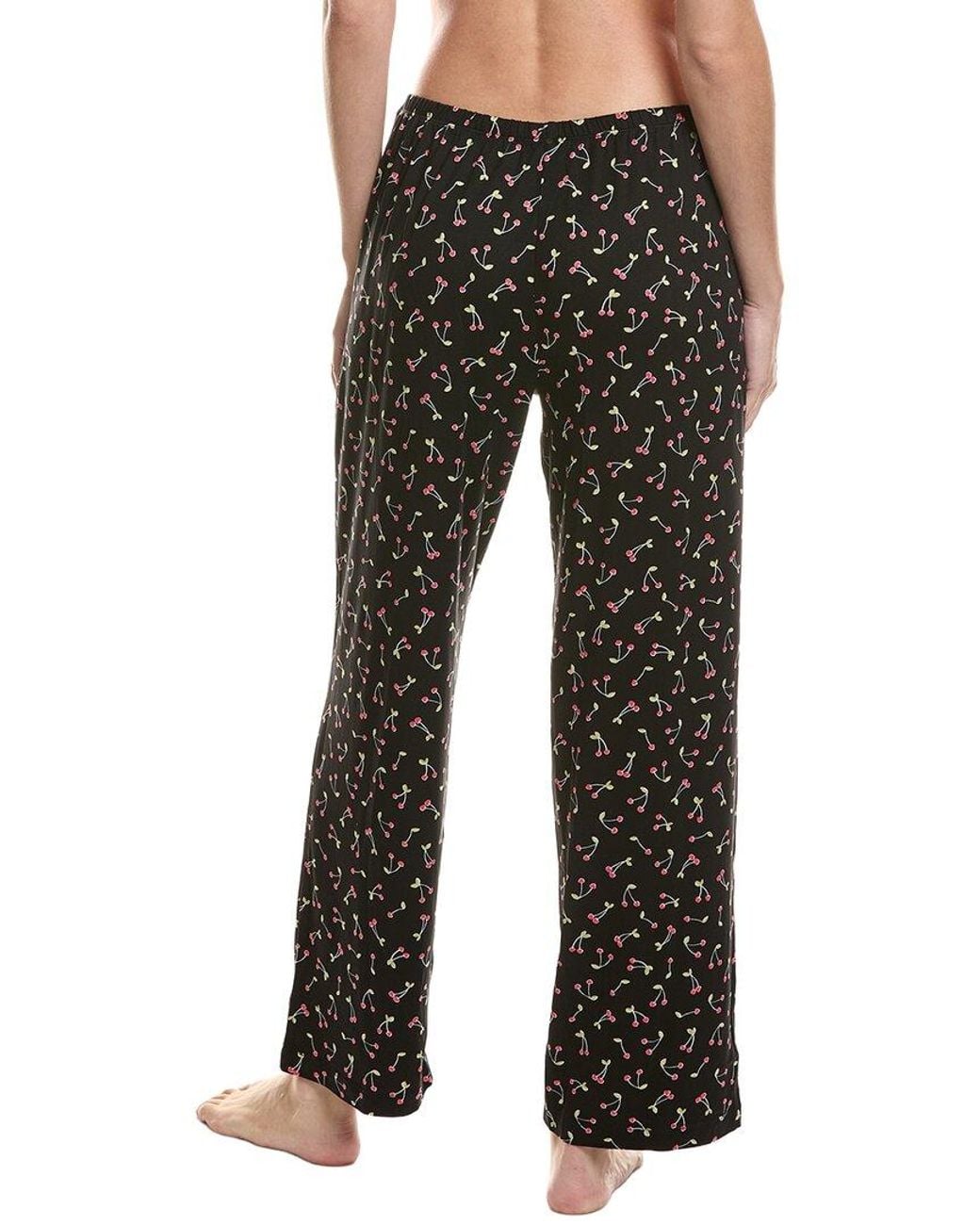 Hue Black Cherry Love Pajama Pant