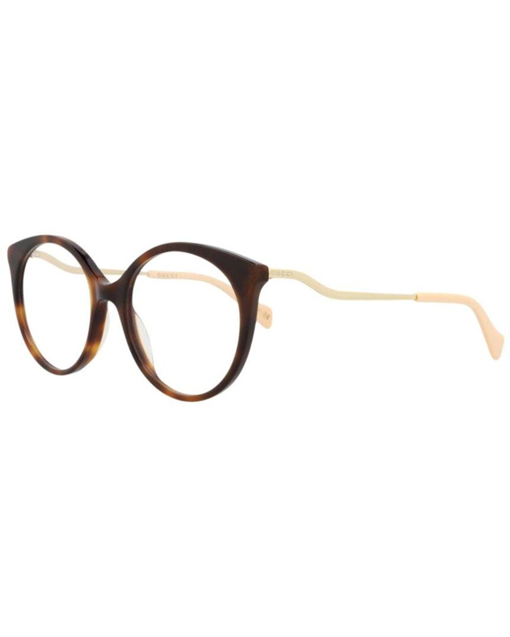 Gucci Multicolor 52Mm Optical Frames