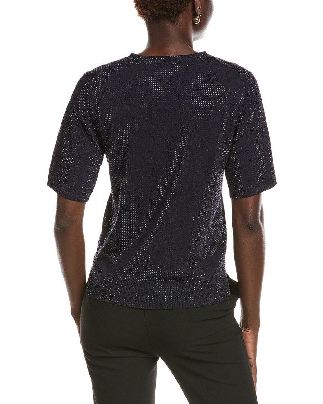 Kobi Halperin Black Cherri Sweater
