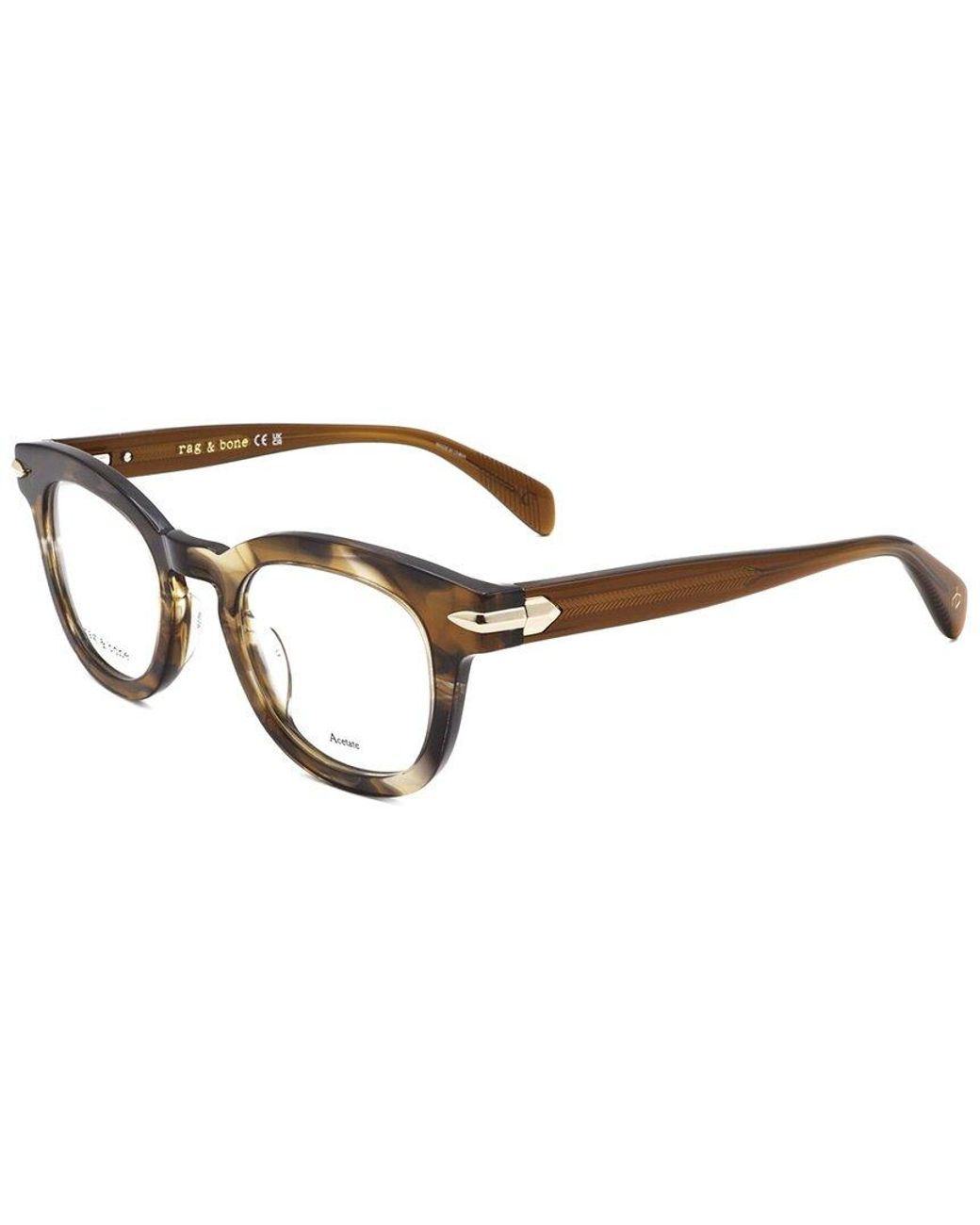 Rag & Bone Multicolor 48Mm Optical Frames