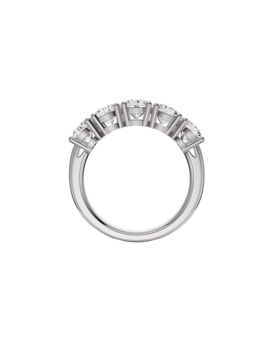 Diamond Select Cuts White 14K 0.75 Ct. Tw. Diamond Ring