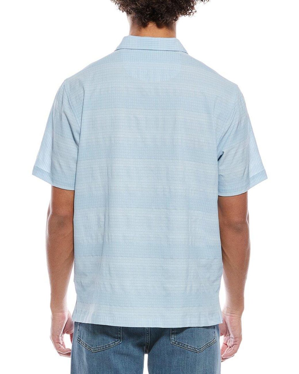 Tommy Bahama Blue Bahama Coast Rio Riviera Polo Shirt for men