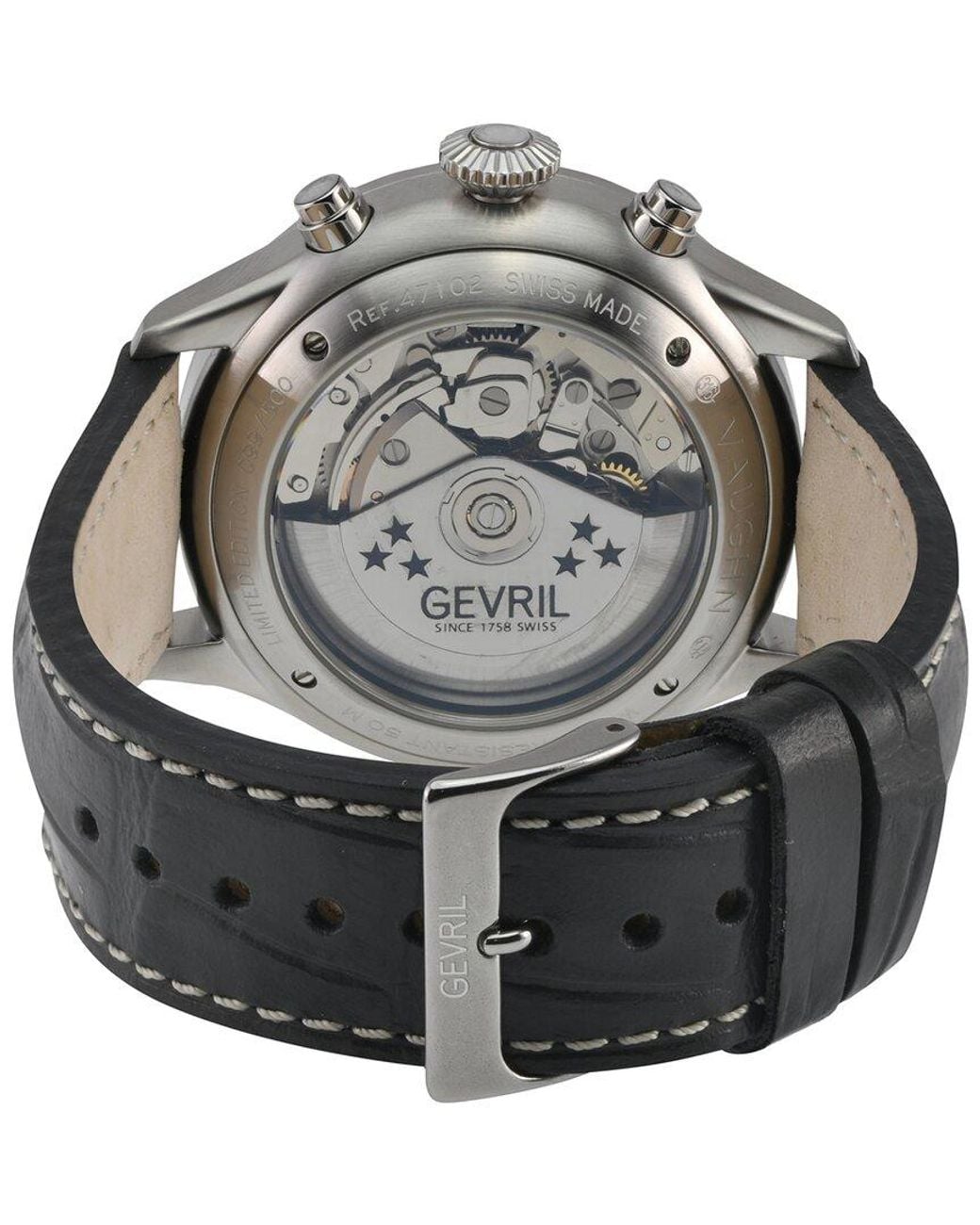 Gevril Gray Vaughn Watch for men