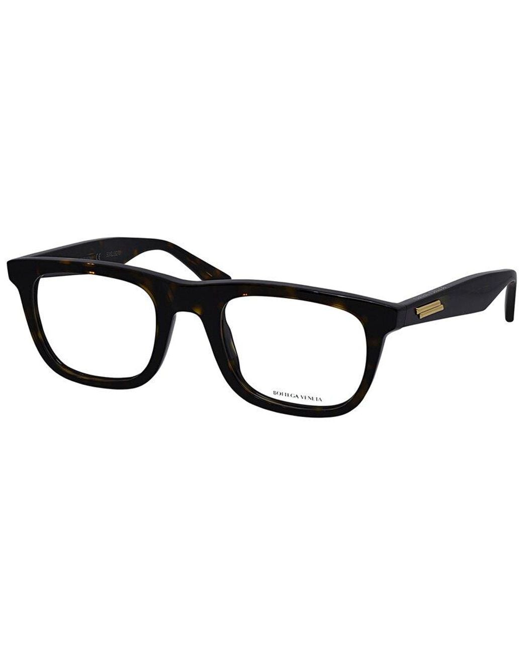 Bottega Veneta Black Bv1129o 50mm Optical Frames