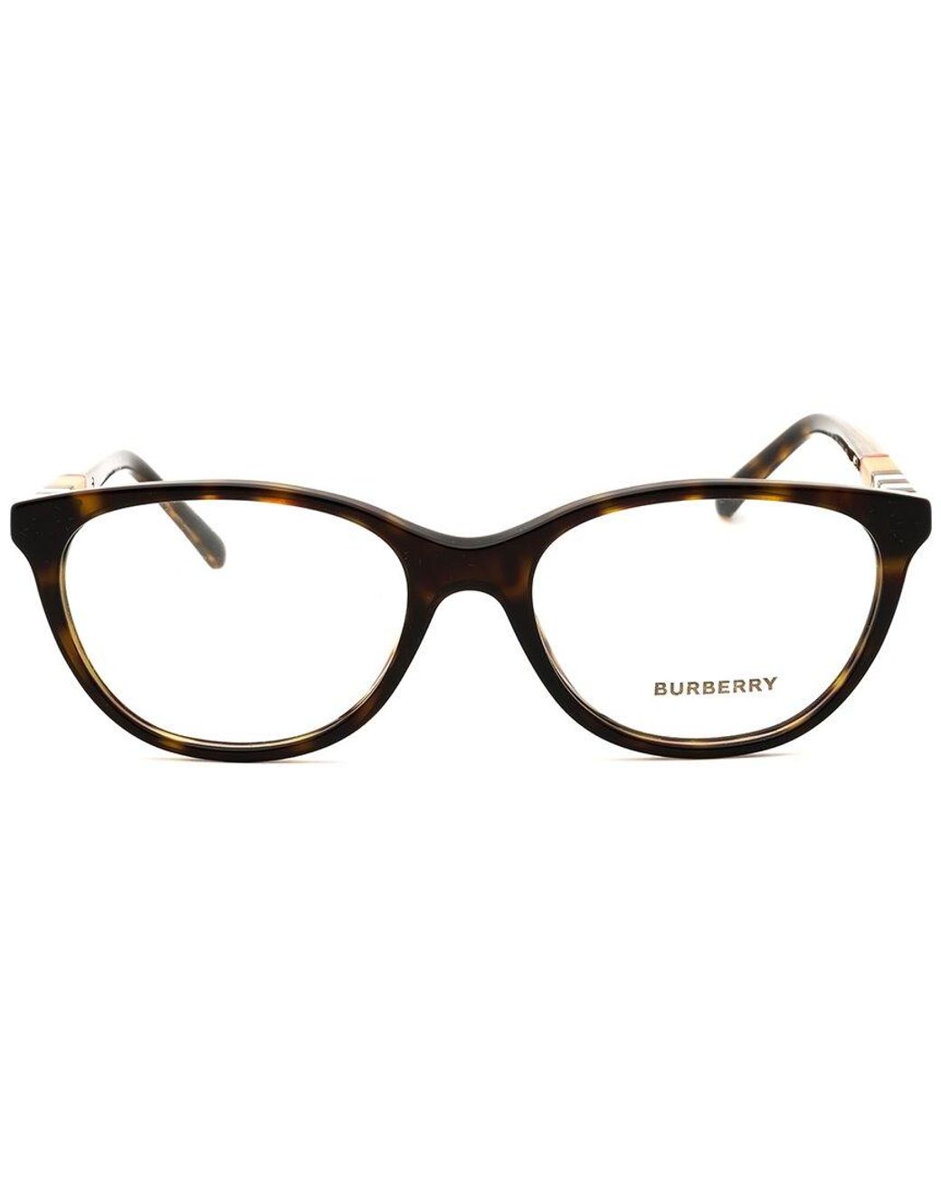 Burberry Multicolor 52Mm Optical Frames