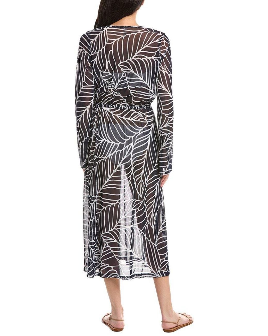 Devon Windsor White Oakley Robe