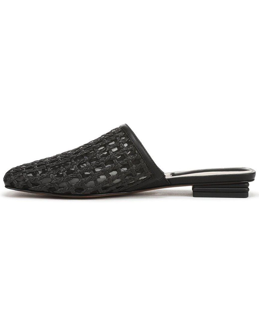 Franco Sarto Black Toba Mule