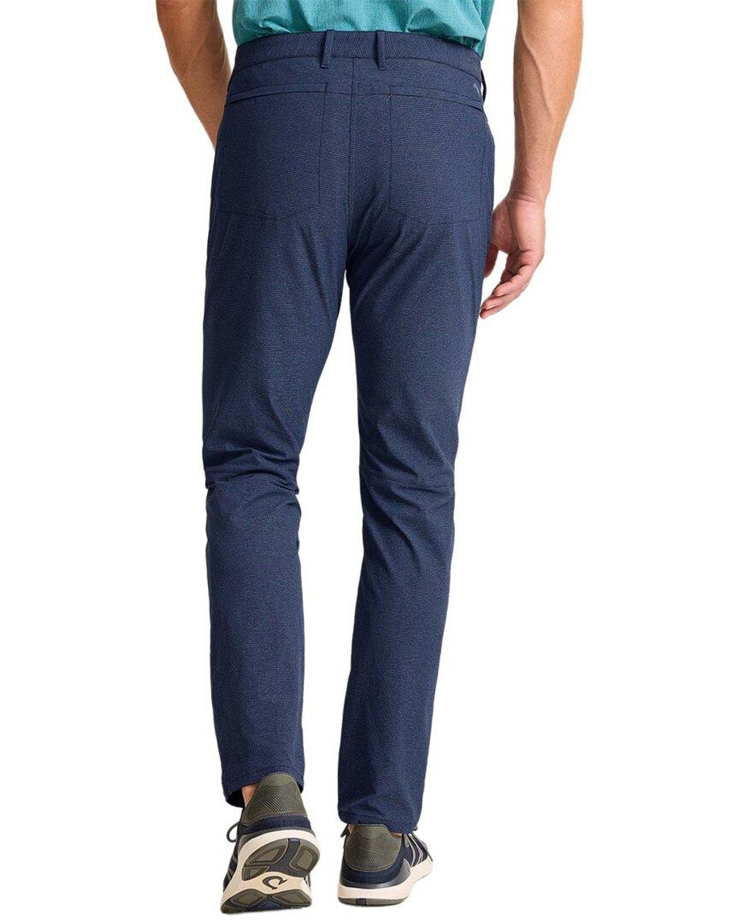 Tommy Bahama Blue Chip Shot Pant for men